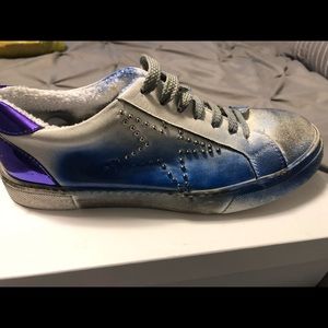 Dylan Skye custom sneakers brand new